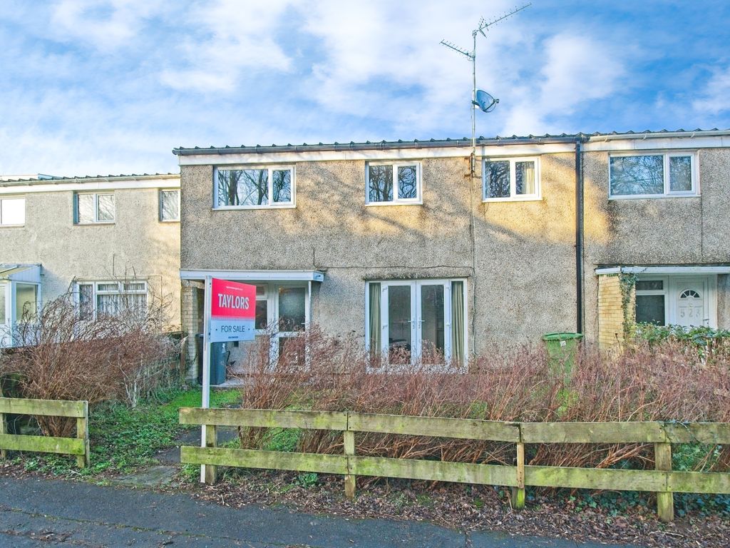 3 bed detached house for sale in CoedYGores, Llanedeyrn, Cardiff CF23