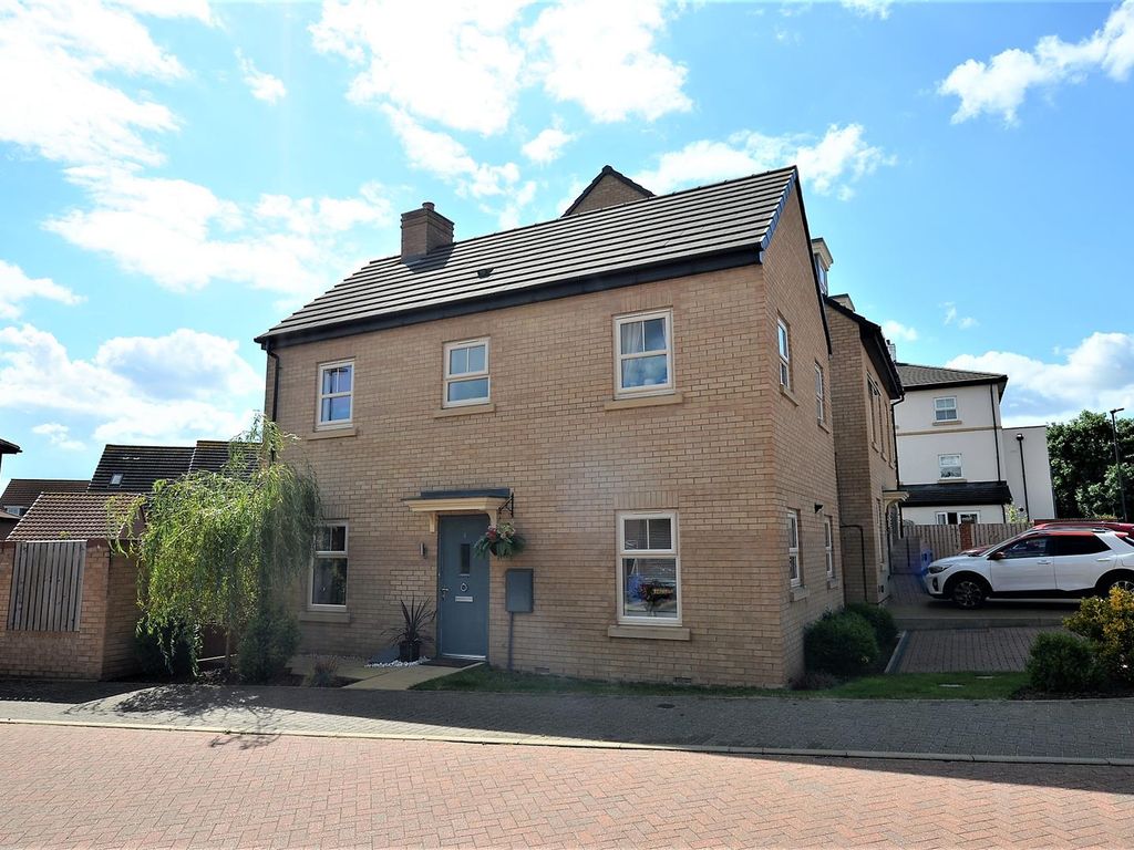 3 bed detached house for sale in Lambeth Close, Derby DE22 Zoopla