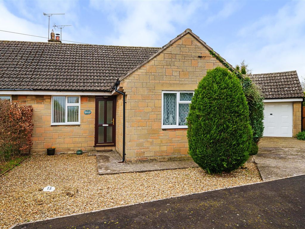 2 bed semidetached bungalow for sale in Broadacres, East Coker, Yeovil