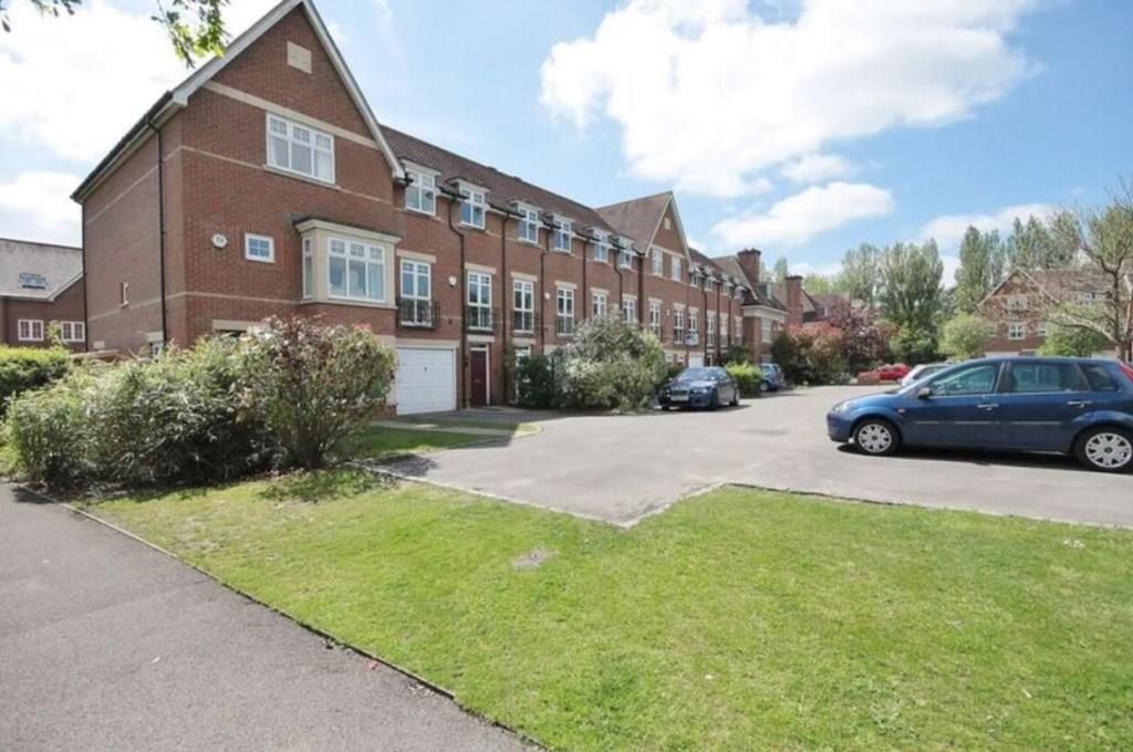 4 bed town house to rent in Stone Meadow, Summertown OX2 Zoopla