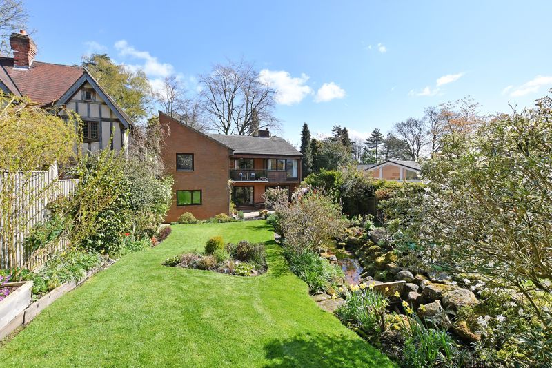 5 bed detached house for sale in Carsick Hill Way, Fulwood, Sheffield