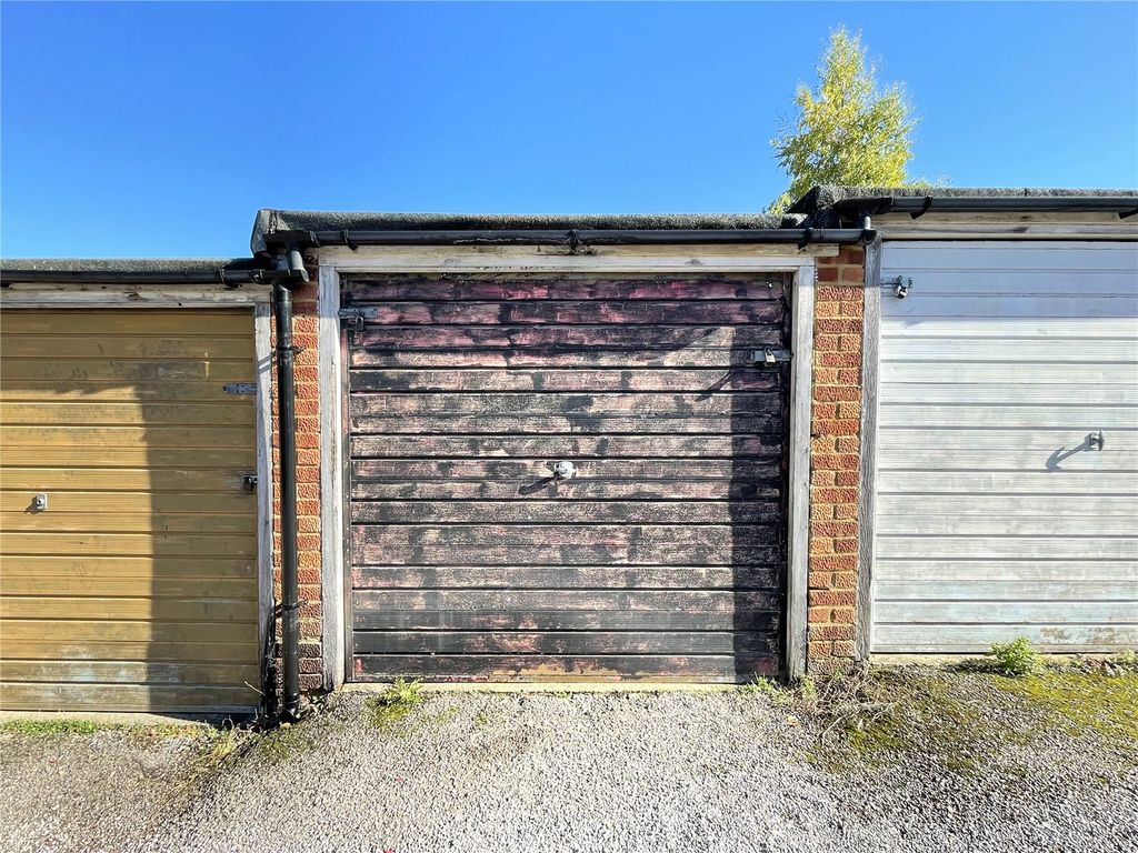 Parking/garage for sale in Glistening Glade, Rainham, Gillingham, Kent