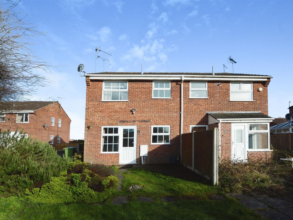 1 bed to rent in Allendale Road, Rainworth, Mansfield NG21