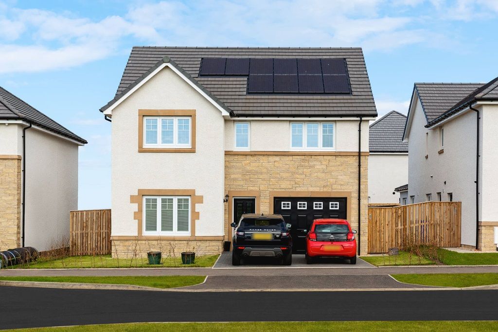 New home, 4 bed detached house for sale in "The Macleod Plot 578" at