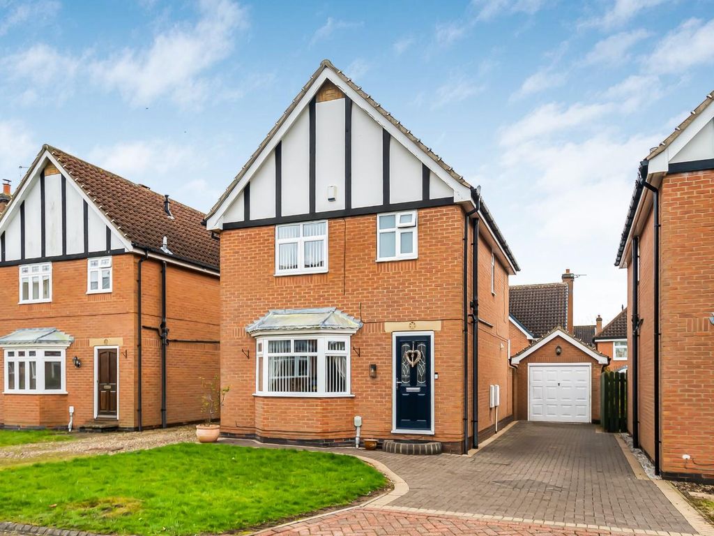 3 bed detached house for sale in Berkshire Close, Beverley HU17 Zoopla