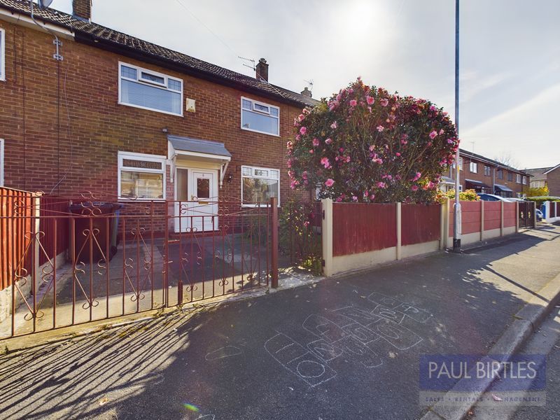 3 bed terraced house for sale in Laurel Walk, Partington, Trafford M31