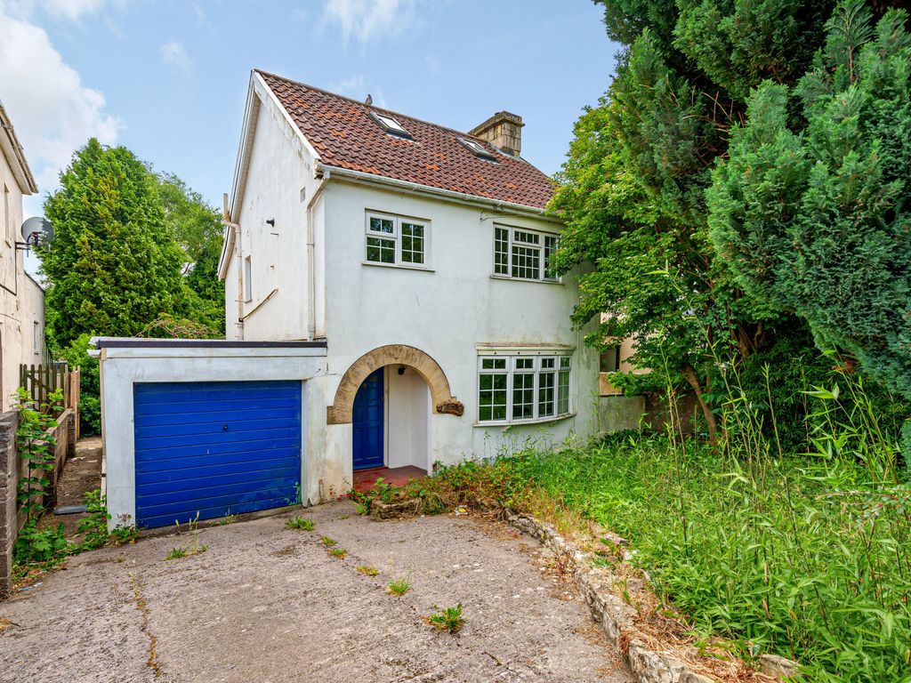 2 bed detached house for sale in Upper Bloomfield Road, Bath, Somerset