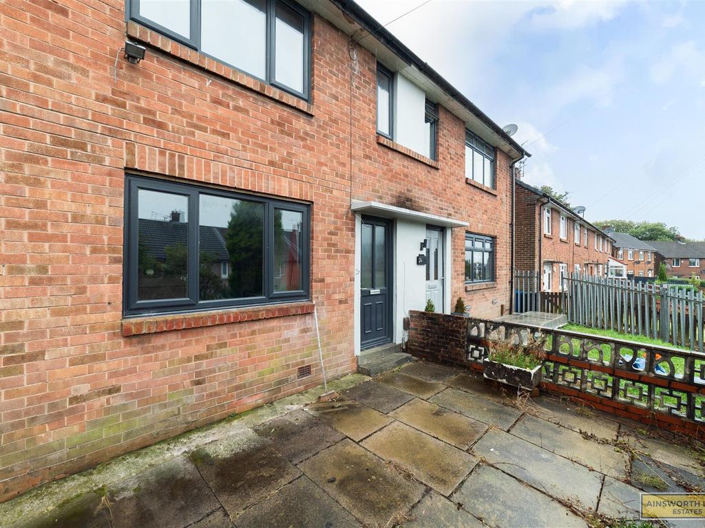 2 bed terraced house for sale in Hodder Grove, Darwen BB3, £105,000