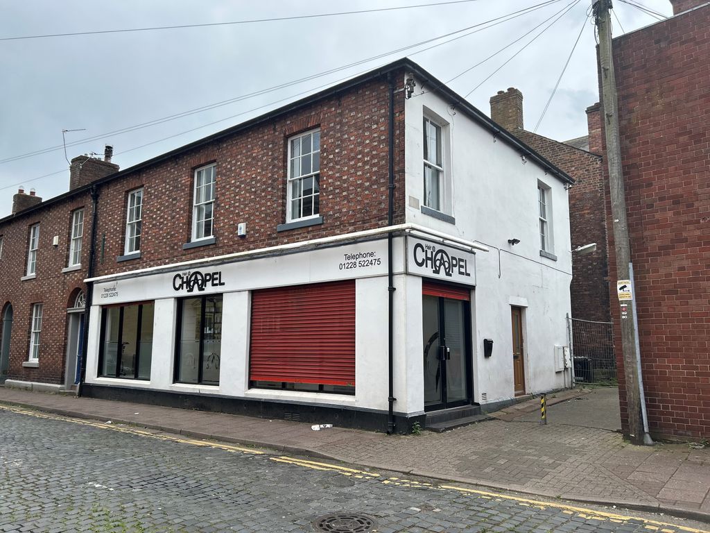 Retail premises to let in Chapel Street, 1, First Floor, Carlisle CA1 Zoopla