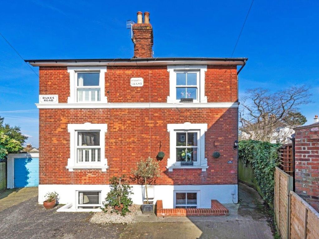 46 Dukes Road, Tunbridge Wells, Kent TN1  
