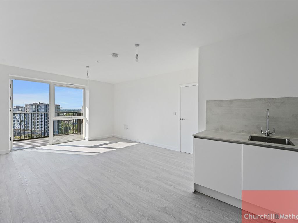 1 bed flat to rent in Forastero House, 22 Farine Ave, Hayes, Hayes UB3