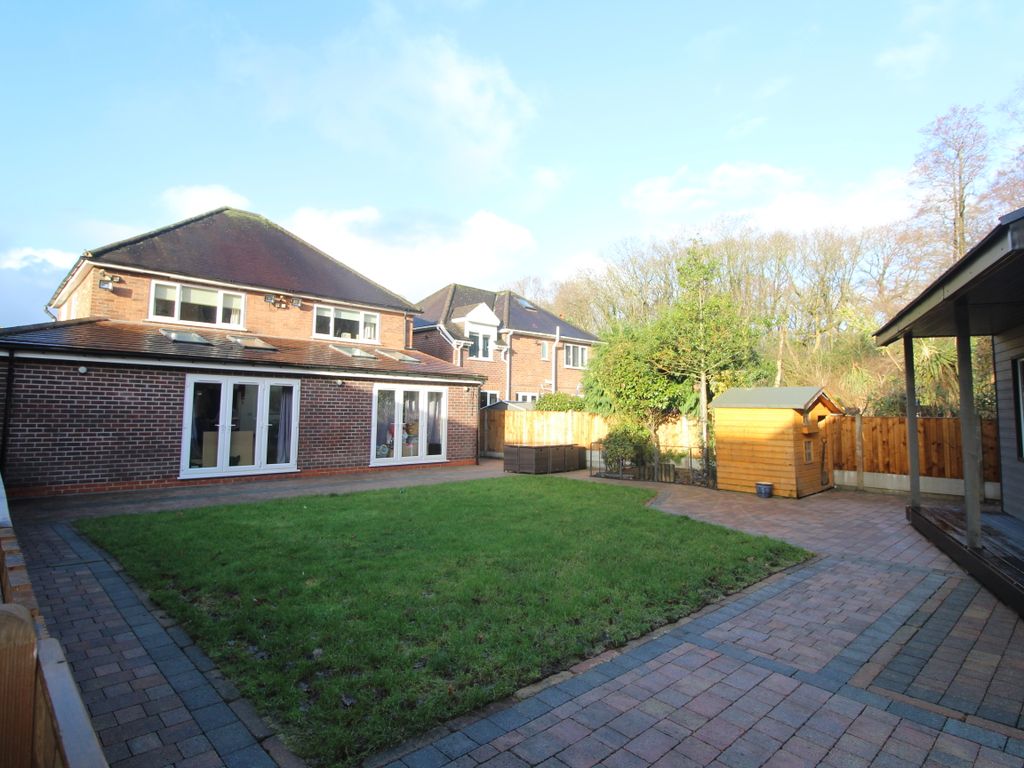 6 bed detached house for sale in Withenfield Road, Wythenshawe