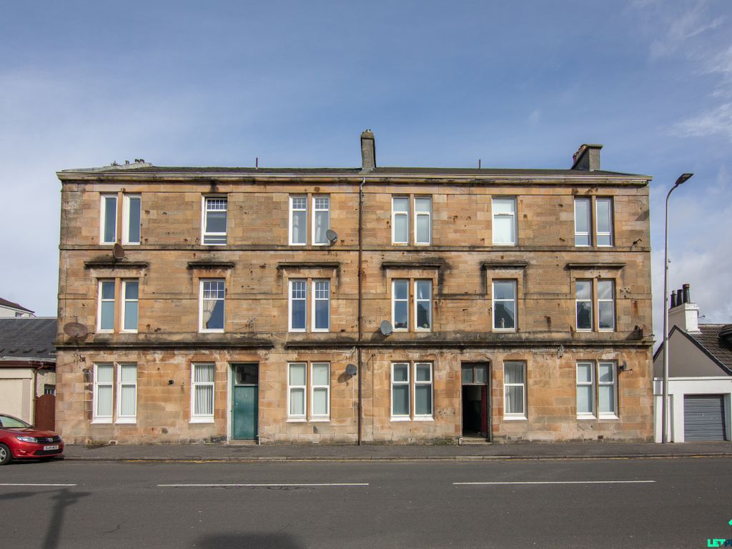 2 bed flat for sale in East Clyde Street, Helensburgh G84, £55,000 Zoopla