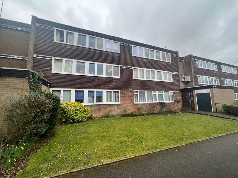 2 bed flat for sale in Brantley Avenue, Finchfield, Wolverhampton WV3