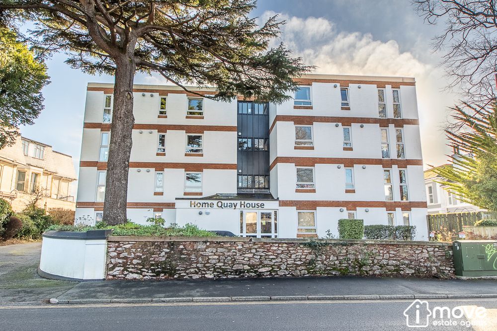 Homequay House, Falkland Road, Torquay TQ2  