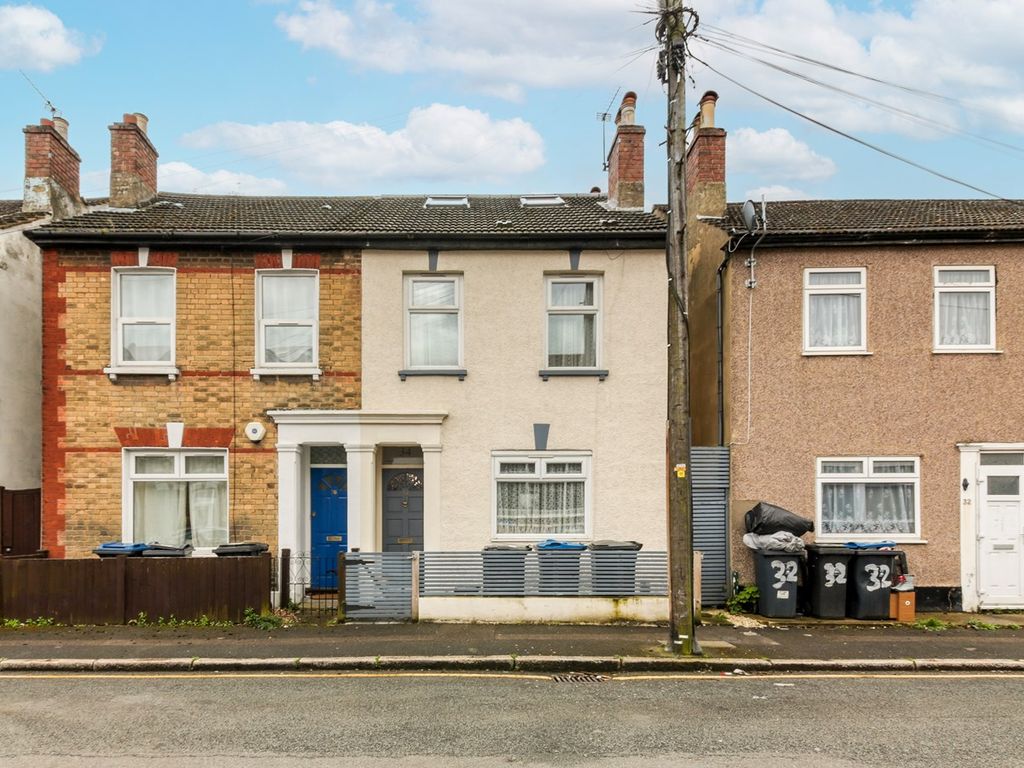 3 bed semidetached house for sale in Neville Road, Croydon CR0, £