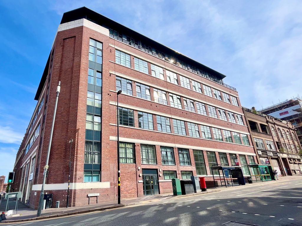 2 bed flat to rent in Bradford Street, Deritend, Birmingham B12 Zoopla