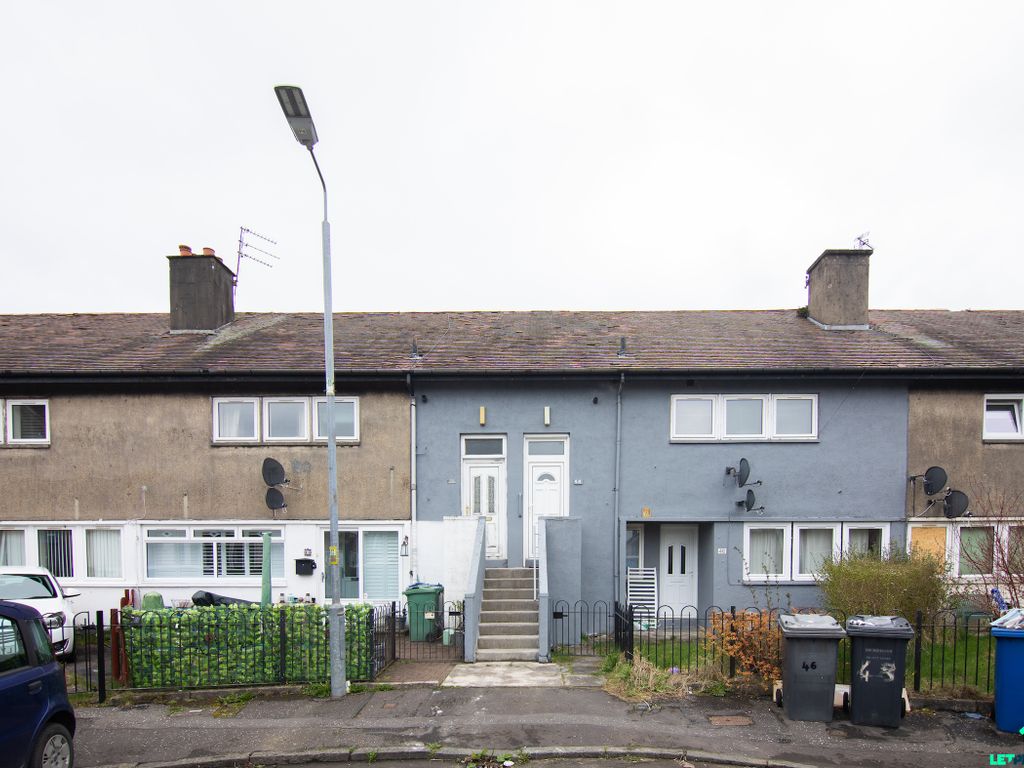 3 bed flat for sale in Lappin Street, Clydebank G81, £103,000 Zoopla