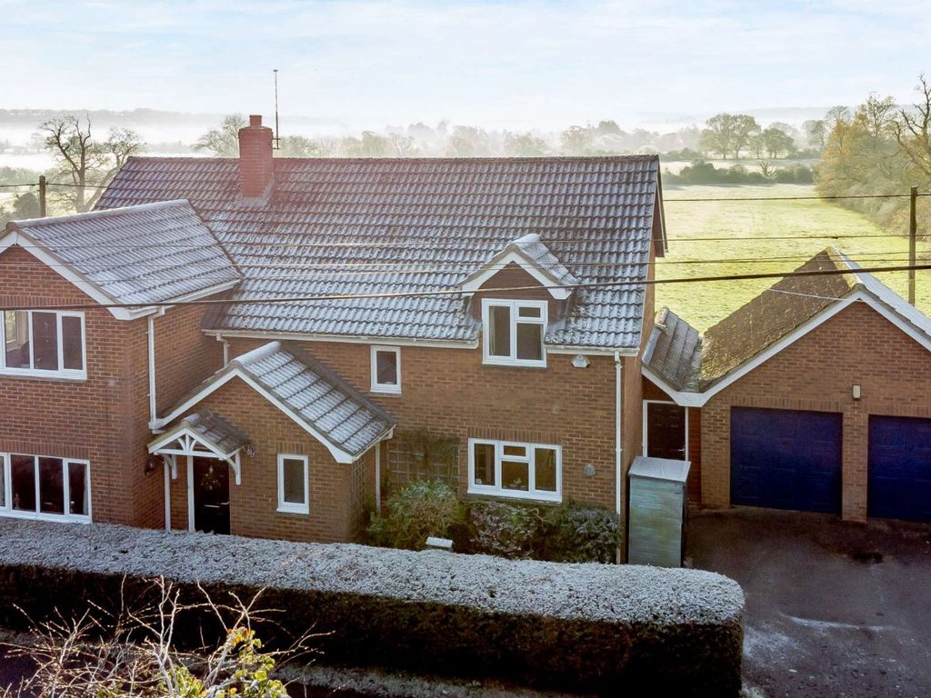 4 bed detached house for sale in Potterne Wick, Potterne, Devizes