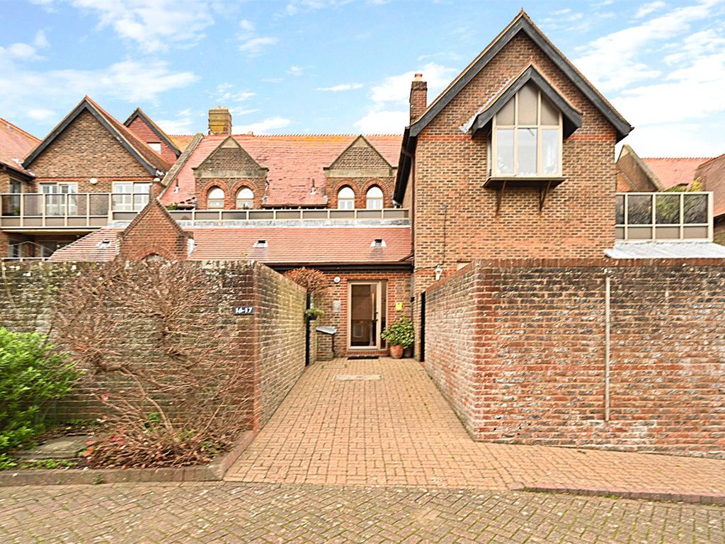 2 bed flat for sale in Rottingdean Place, Falmer Road, Rottingdean