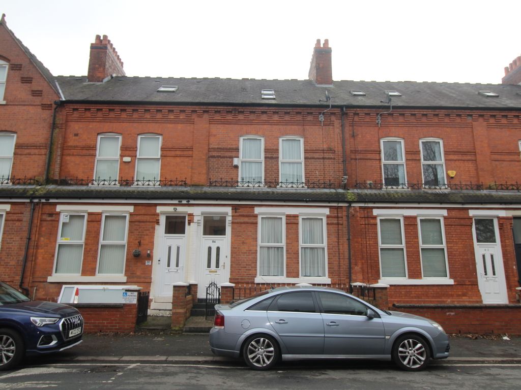 6 bed terraced house for sale in Shrewsbury Street, Old Trafford