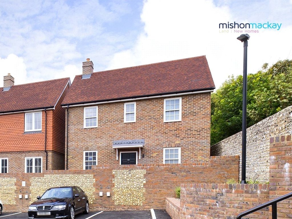 New home, 3 bed detached house for sale in Nicholson Place, Rottingdean