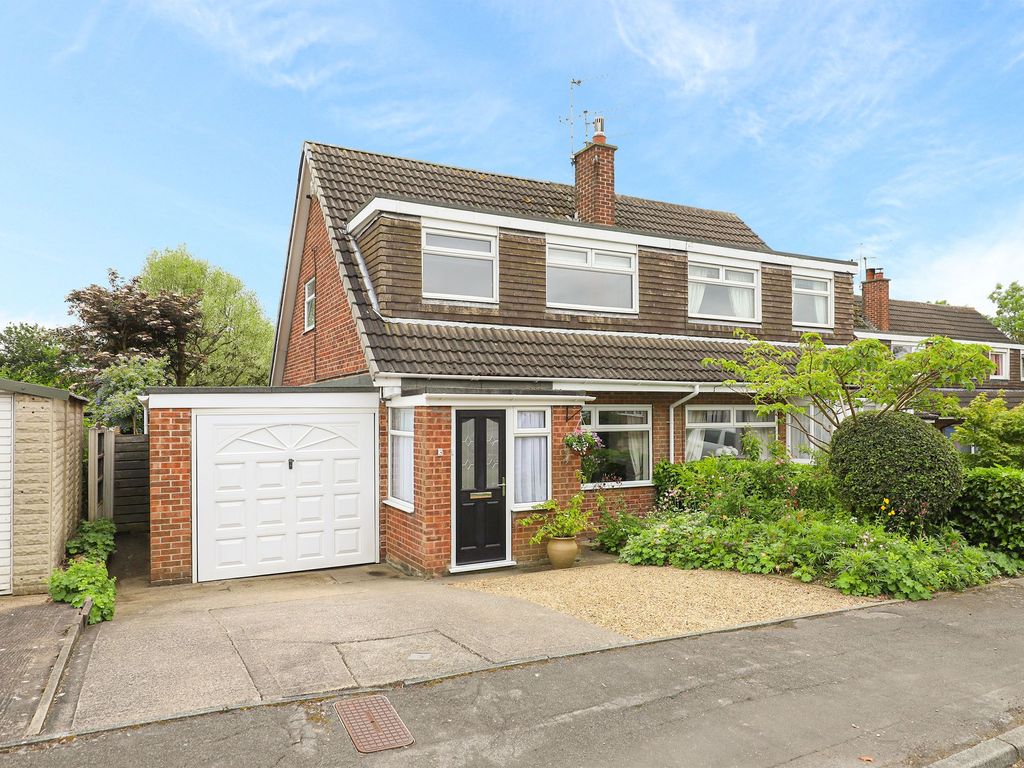 3 bed semidetached house for sale in Dove Lane, Aston S26 Zoopla