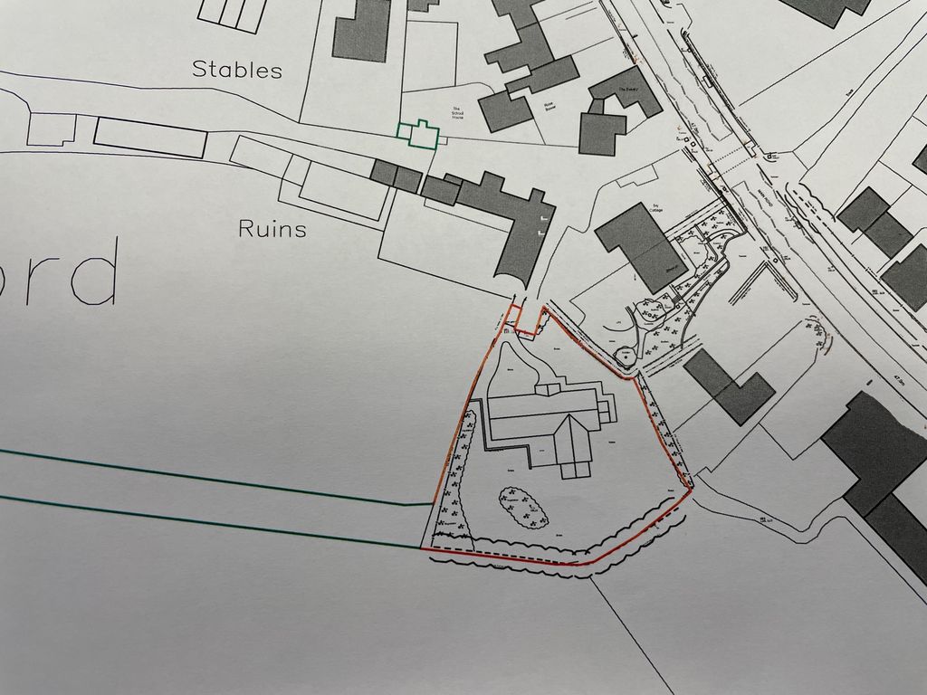 Land for sale in Main Road, Brailsford, Ashbourne DE6 Zoopla