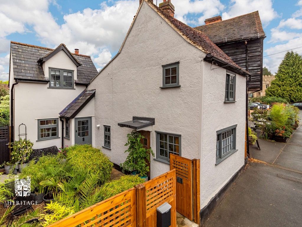 3 bed detached house for sale in Church Street, Coggeshall CO6 Zoopla