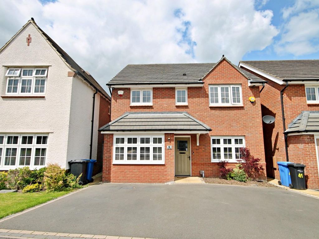 4 bed property for sale in Wensleydale, Wilnecote, Tamworth B77 Zoopla