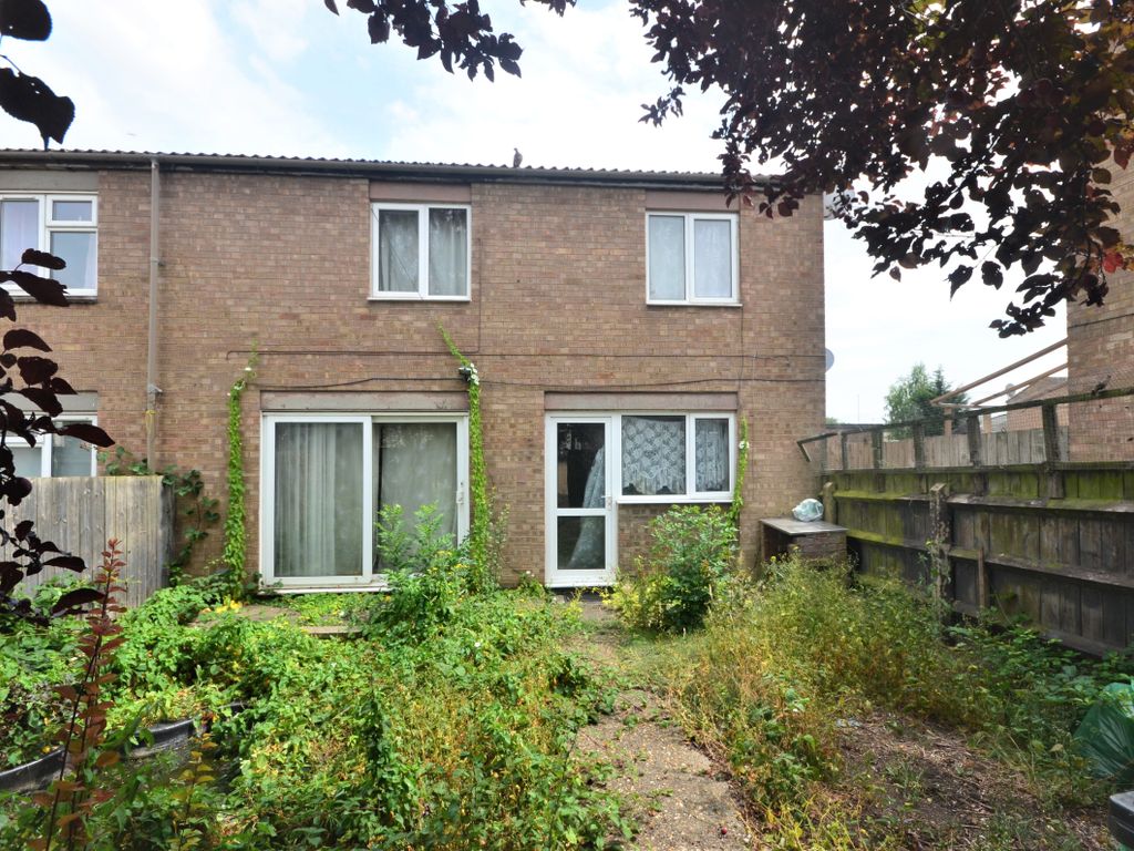 2 bed end terrace house for sale in Lerwick Way, Corby NN17 Zoopla