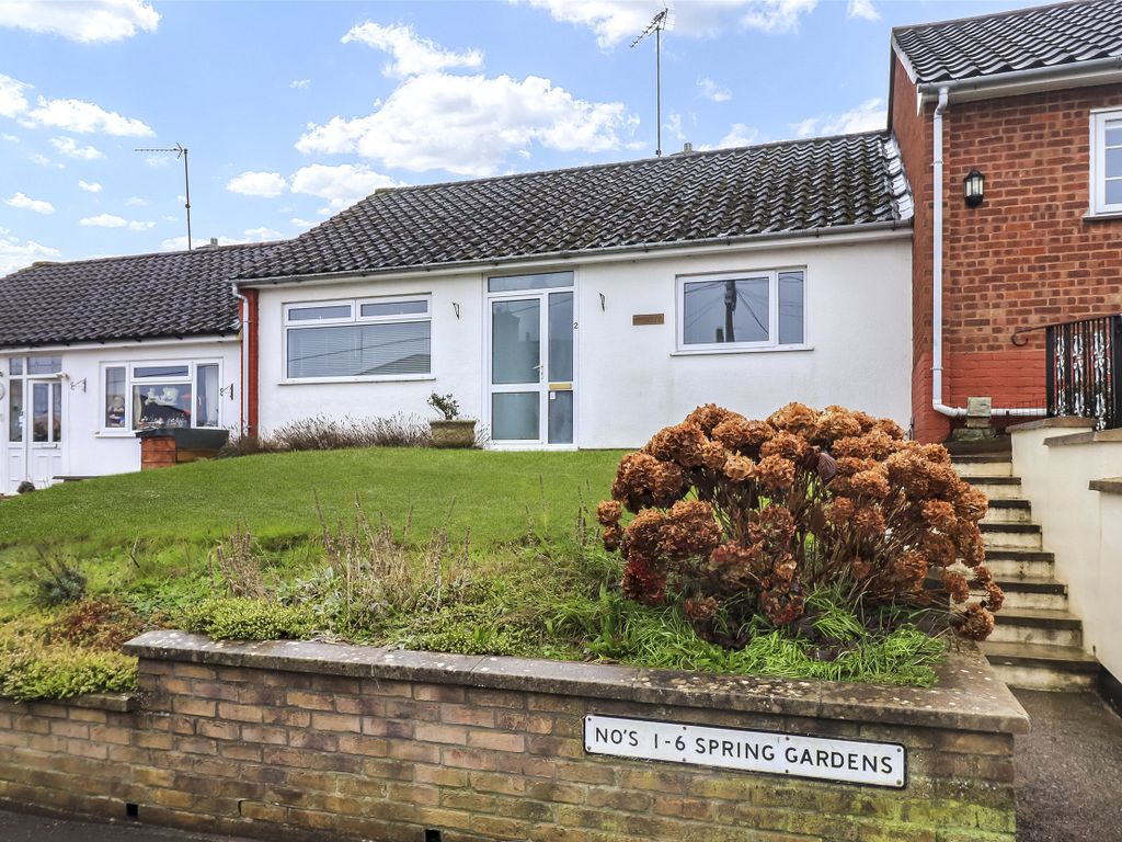 2 bed bungalow for sale in Spring Gardens, Taunton