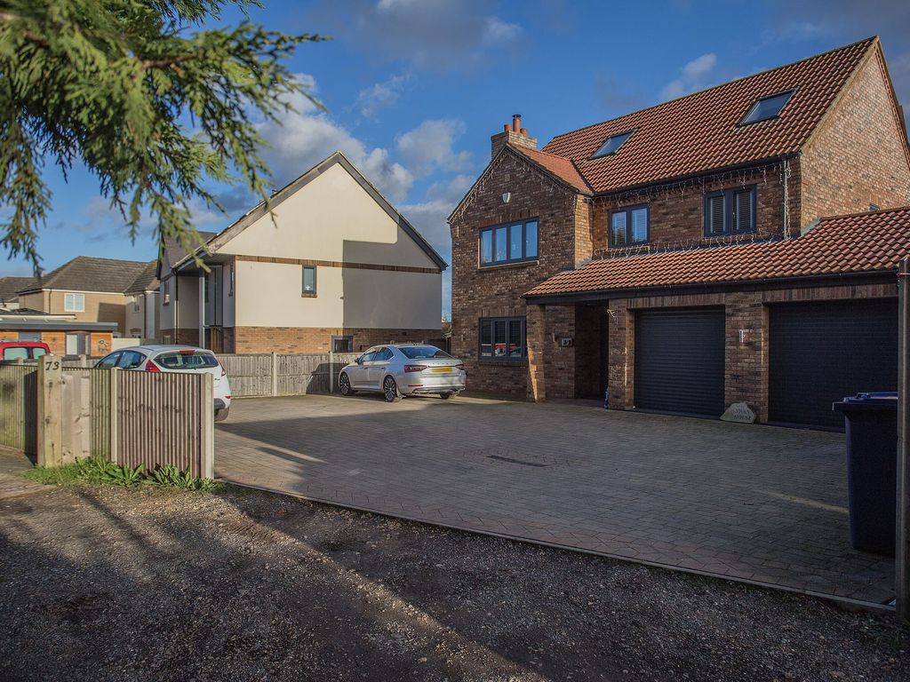 5 bed detached house for sale in Main Street, Farcet PE7, £600,000 Zoopla