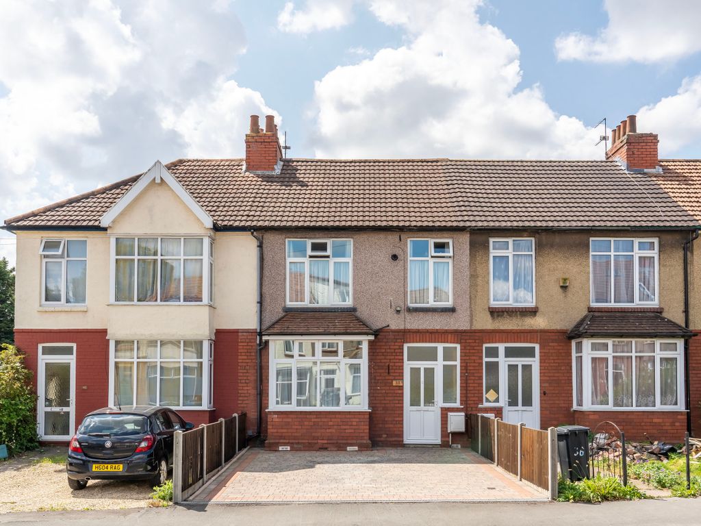 3 bed terraced house for sale in Eden Grove, Horfield, Bristol BS7 Zoopla