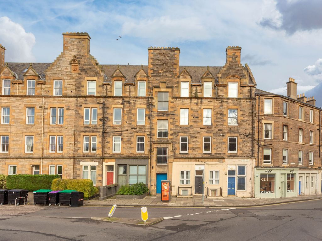 1 bed flat for sale in 3/13 Royal Park Terrace, Meadowbank, Edinburgh