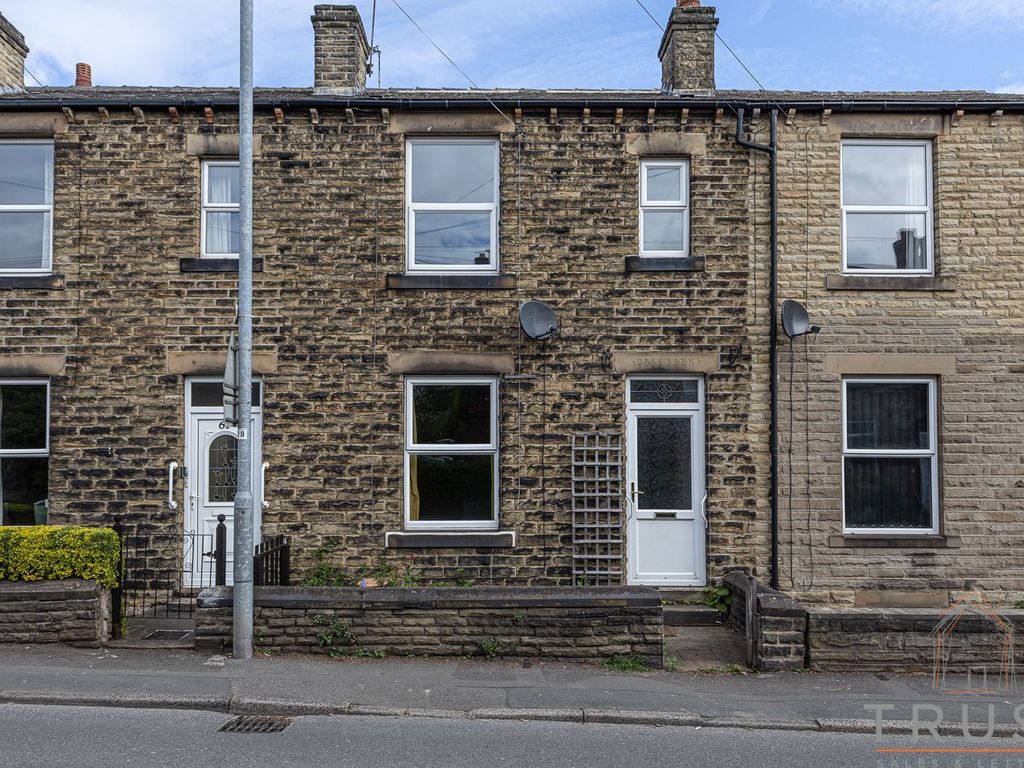 2 bed terraced house for sale in Manor Road, Ossett WF5 Zoopla