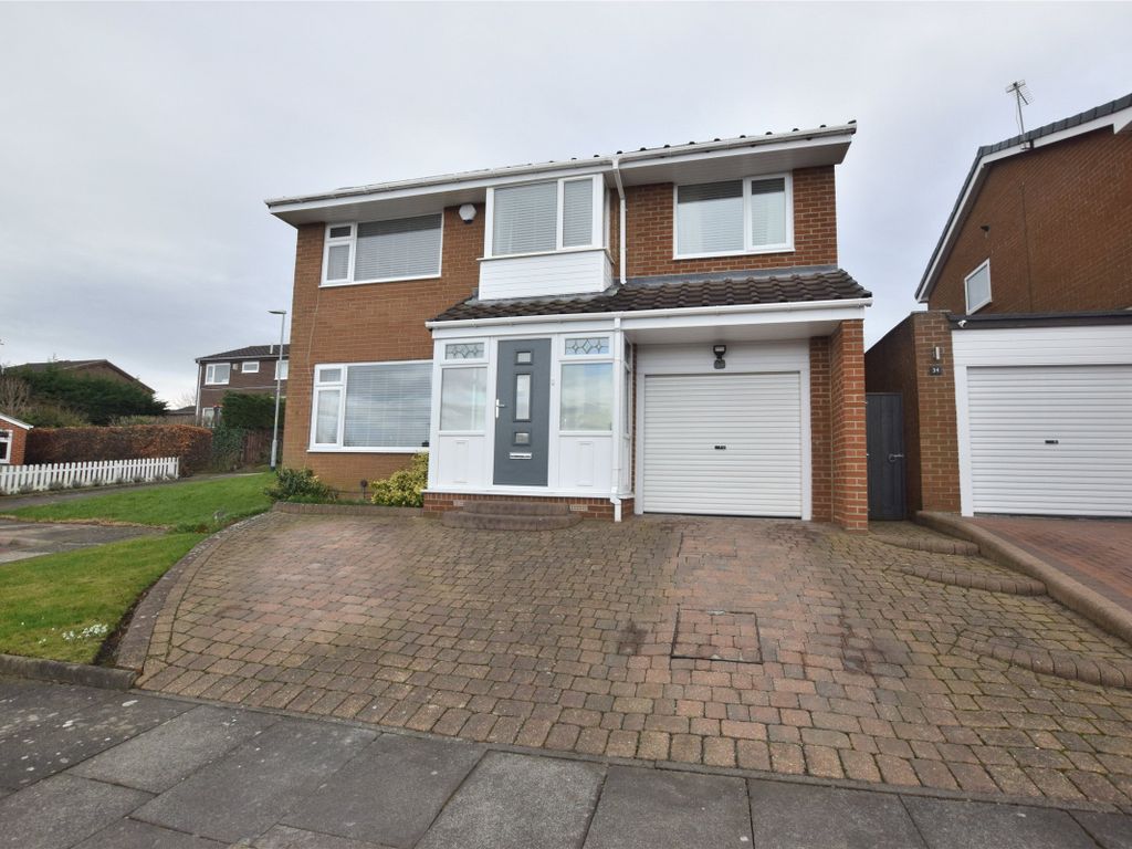 5 bed detached house to rent in L'arbre Crescent, Fellside Park