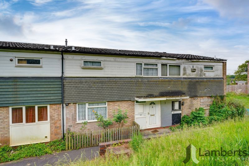 3 bed terraced house for sale in Doverdale Close, Woodrow North