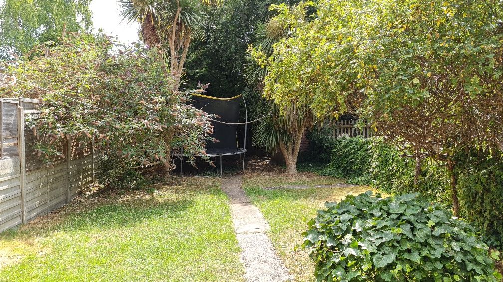 Burnley Road, Dollis Hill NW10