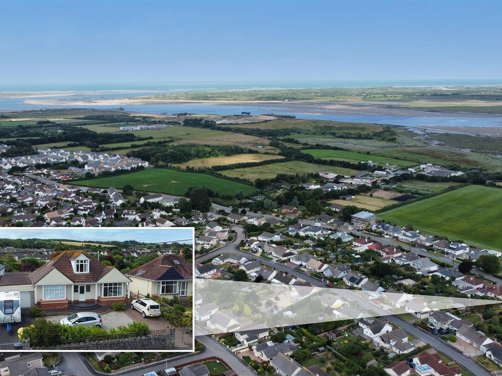 4 bed detached bungalow for sale in Yelland Road, Yelland, Barnstaple