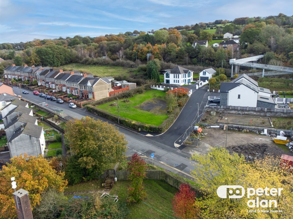 Land for sale in Newbridge Road, Pontllanfraith, Blackwood NP12, £