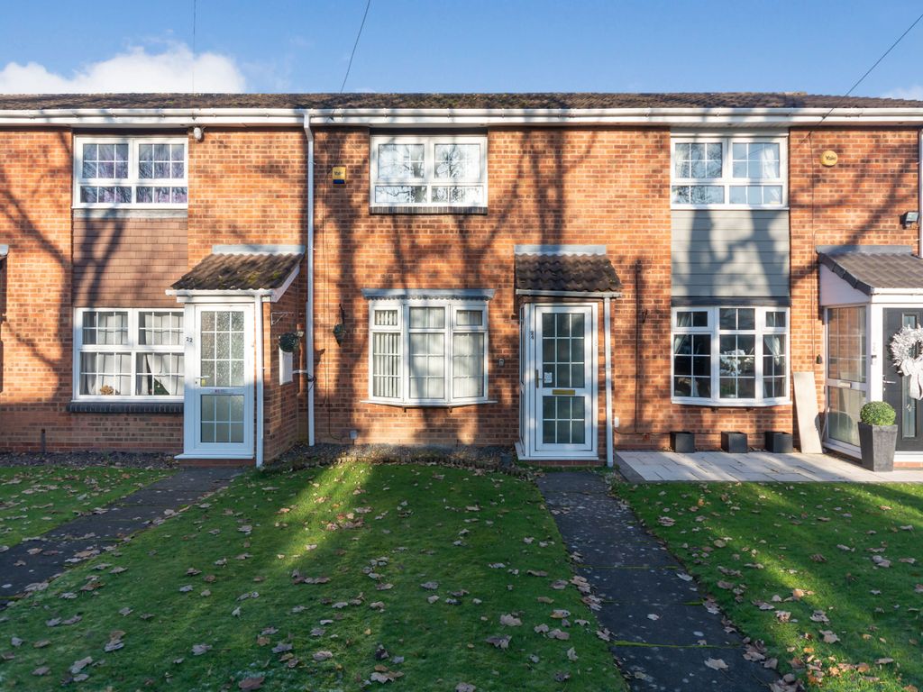 2 bed terraced house for sale in Coppice Drive, Birmingham, West