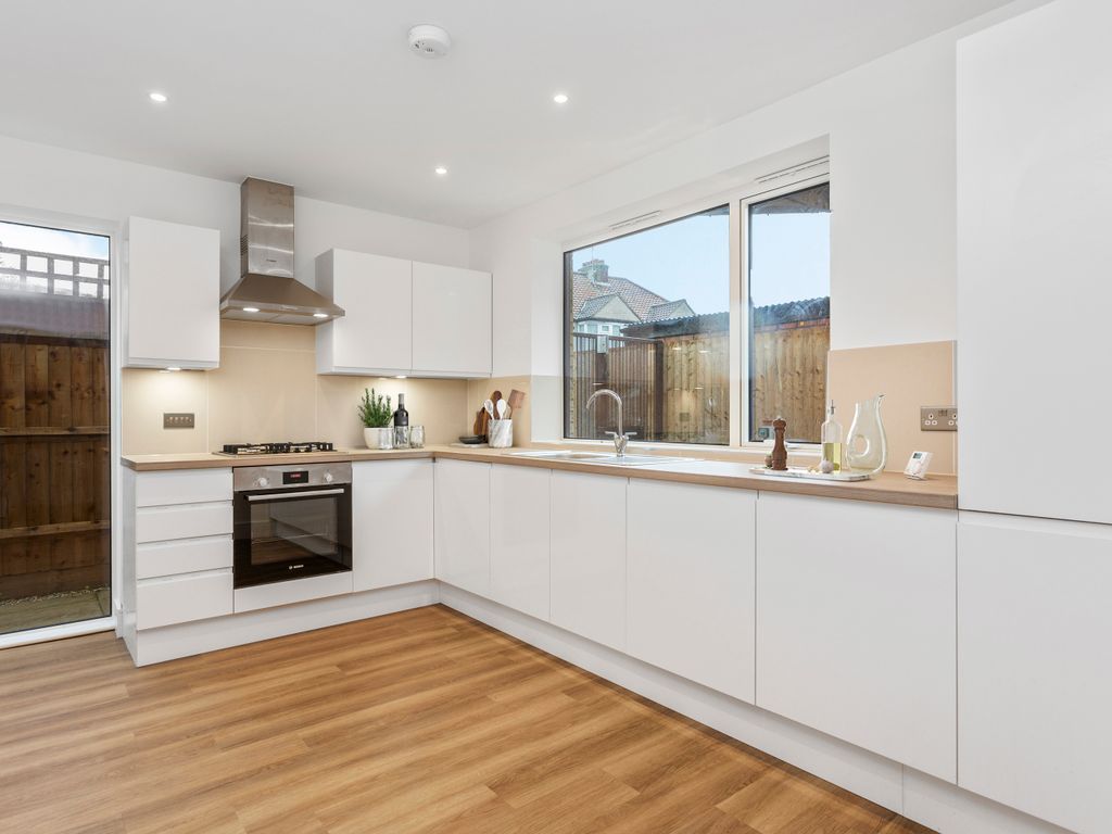 New home, 2 bed terraced house for sale in Ealing Road, Wembley HA0, £