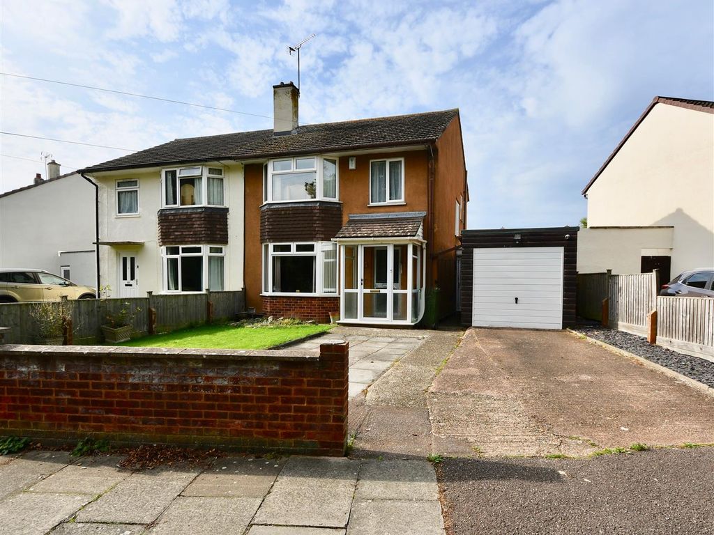 3 bed semidetached house for sale in Horner Road, Taunton TA2, £230,000 Zoopla
