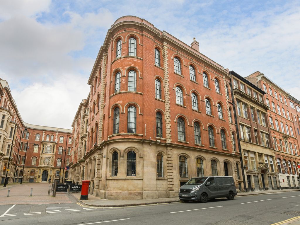 Stoney Street, Nottingham NG1