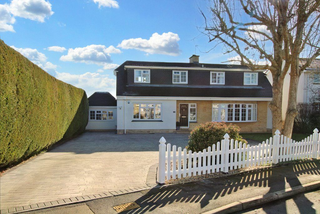 3 bed detached house for sale in Chestnut Springs, Lydiard Millicent