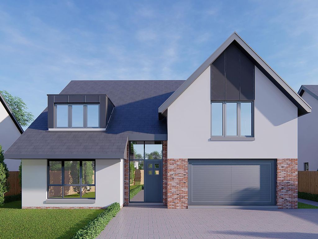 New home, 5 bed detached house for sale in Plot 9 The Mauldslie, Clyde
