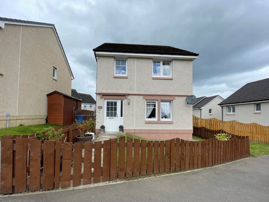 3 bed detached house for sale in 52 Wade's Circle, Milton Of Leys