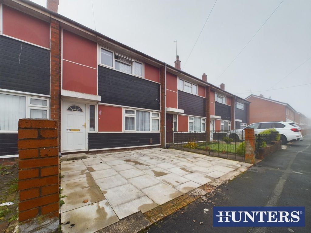 3 bed property for sale in Hawthorne Street, Burslem, StokeOnTrent