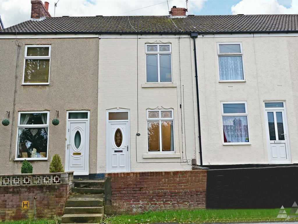 2 bed terraced house to rent in John Street, Brimington, Chesterfield